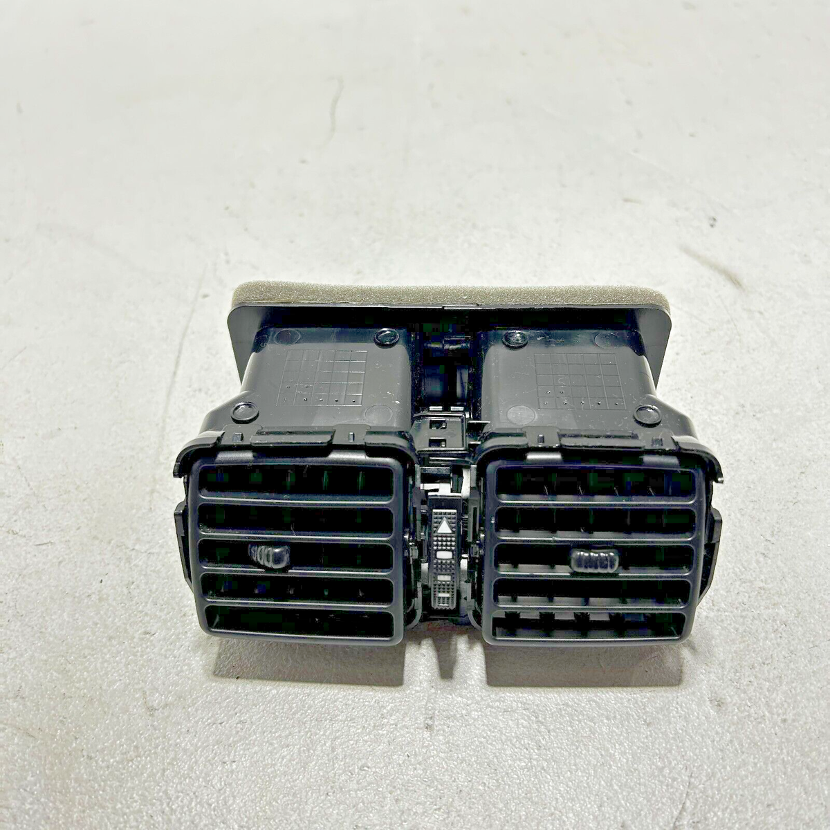 2018-2024 Toyota Camry Center Console Rear A/C Heater Air Vent
