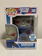 *IN HAND* FUNKO Shop POP! DC HEROES 388 JUSTICE LEAGUE DARKSEID Ships In Sorter