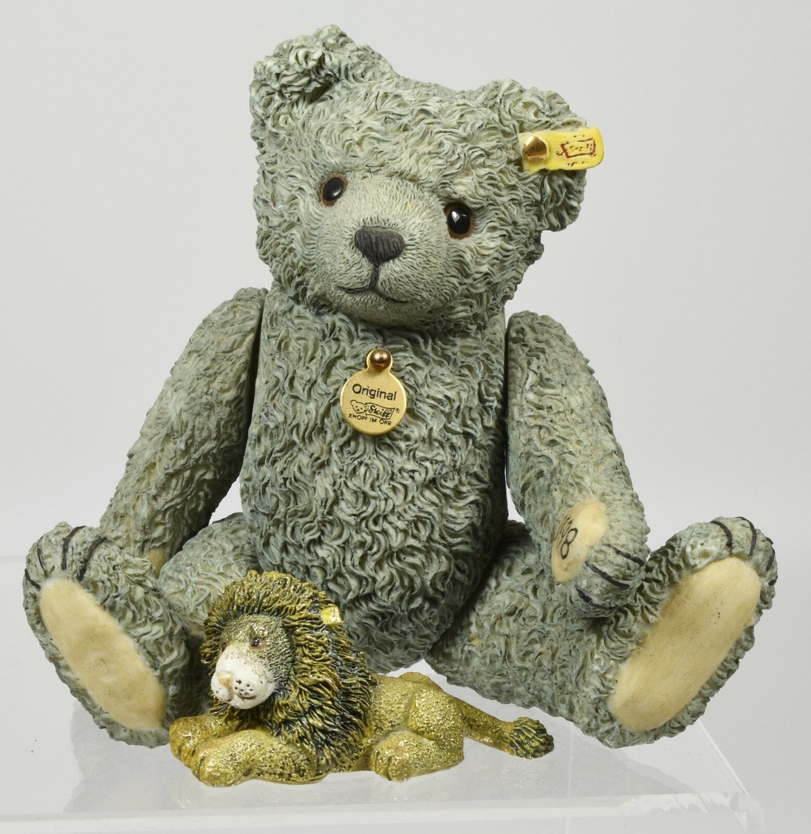 レア！Steiff シュタイフ　エッグコージーセット　ラビット＆ラム レア！Steiff シュタイフ エッグコージーセット クマとゾウ レア