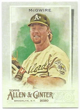 Allen & Ginter 2020 singles. Get 8 cards for $1. Cheap shipping