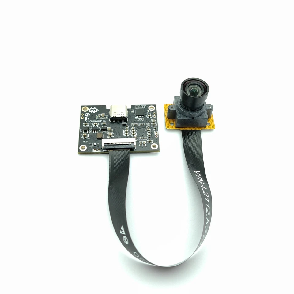 4K 8MP HD 1/2 OS08A20 USB3.0 Type-C Kameramodul FF 93°für Gesichtserkennung - Bild 3 von 4