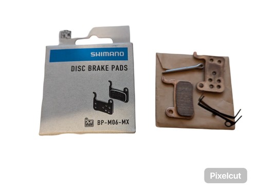 Shimano BP-M06-MX Scheibenbremsbeläge