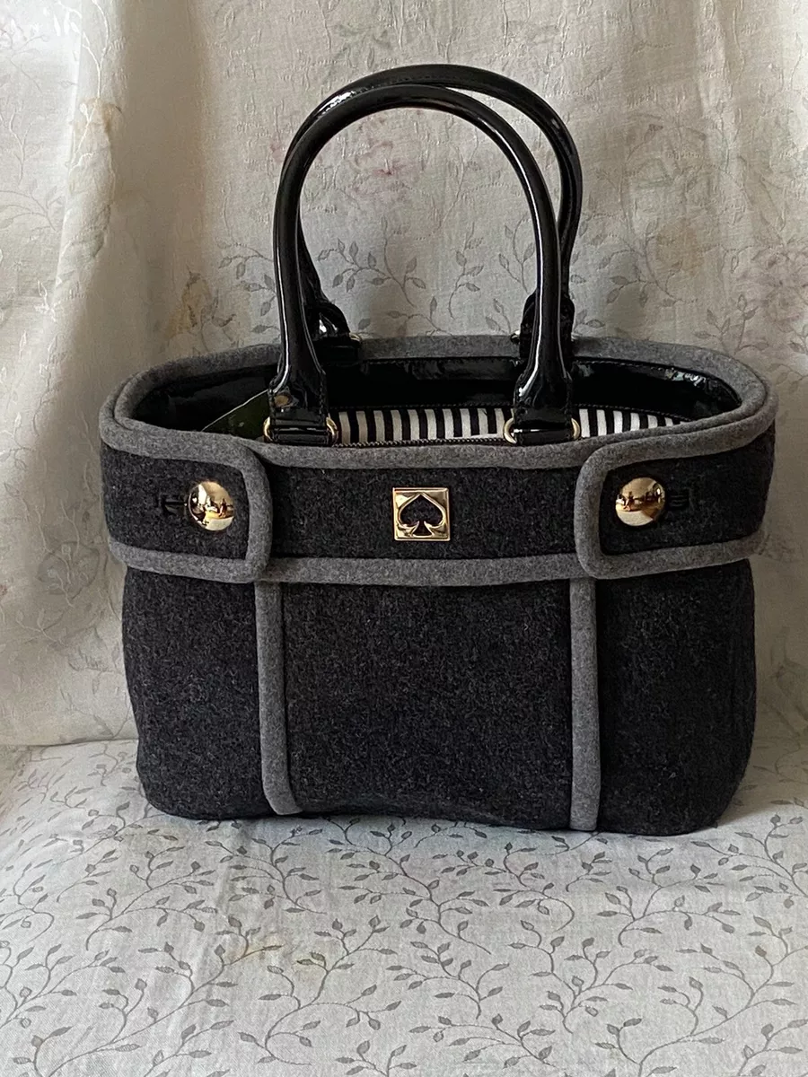 Kate spade wool best sale bag