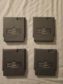 NES PAL GAMES BUNDLE SUPER MARIO BROS DUCK HUNT BUBBLE BOBBLE DOUBLE DRAGON III
