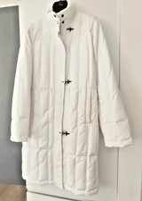 Piumino lungo FAY bianco Originale