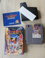 ebay® Auktion 800197084818 | Disney's Chip 'n Dale Rescue Rangers NES - CIB Komplett OVP Anleitung PAL-B NOE Thumbnail of ebay® auction 800197084818 | Disney's Chip 'n Dale Rescue Rangers NES - CIB Komplett OVP Anleitung PAL-B NOE
