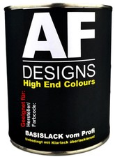 1L Autolack für Audi 2B Avocadogrün Perl  Autolack Spritzfertig