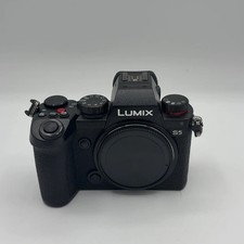 Panasonic lumix s5 DC-S5 24.2MP Digital Camera NA Shutter Count