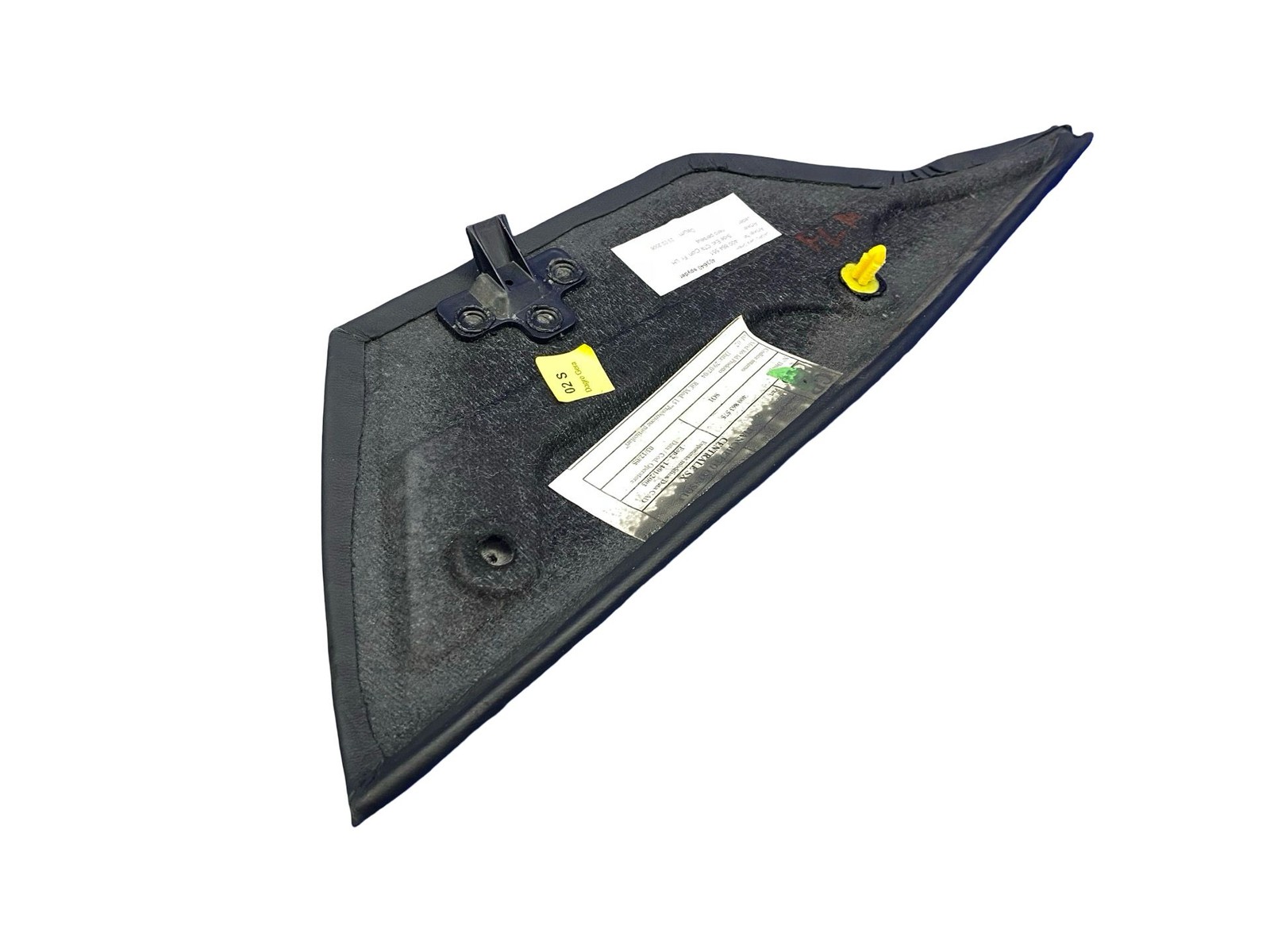 2006 - 2014 Lamborghini Gallardo Front Left Center Console Trim Cover Panel