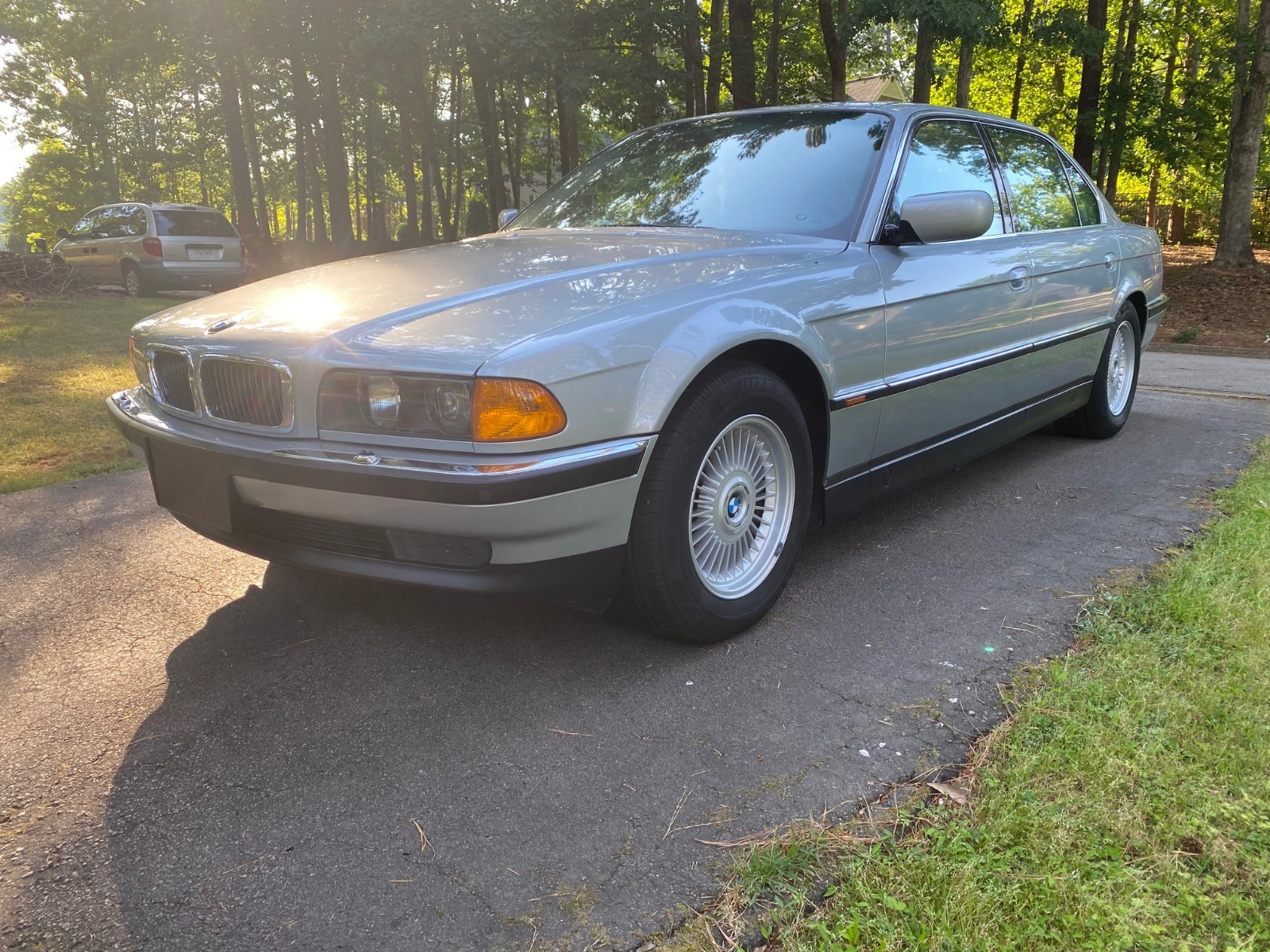1996 BMW 7-Series