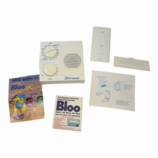 Vintage, 1980s Vintage Bloo Toss-Ins Promotional Radio