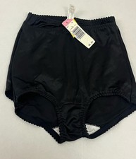 Vintage Hanes Her Way Panties Light Control Problem Solved Brief Style 0500 Sz L