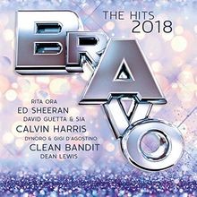 BRAVO The Hits 2018,2 Audio-CDs  von Various | CD | Zustand akzeptabel