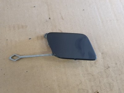 AUDI A3 S3 8V 2013-16 HATCHBACK S-LINE FRONT BUMPER TOW HOLE TRIM CAP 8V3807241A