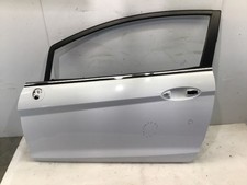 FORD Fiesta VI (CB1, CCN) Tür links Fahrertür mit Türscheibe 2/3 tür. 08-12