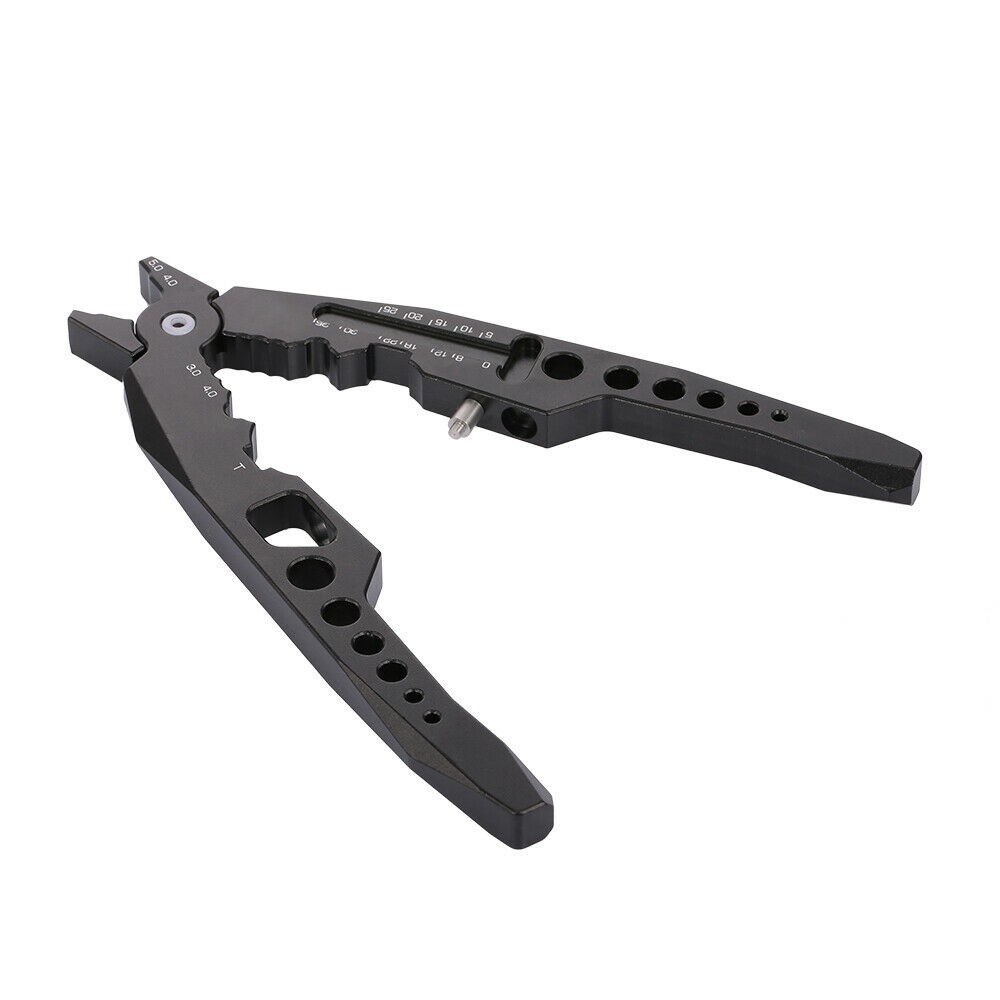 RC Metal Clamp Shock Absorber Pliers Ball Head Clip Multitools for Traxxas HSP D