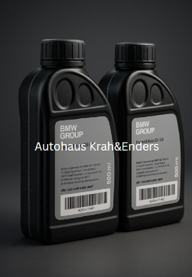 1L ORIGINAL BMW Achsgetriebeöl Differential HYPOID AXLE OIL G5 83222471487