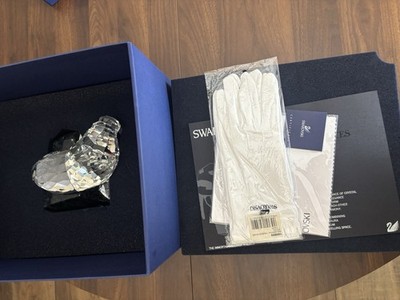 Swarovski 2007 Soulmates Walrus   Rare, Retired & MIB #874620