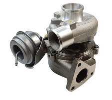 Turbolader HYUNDAI SANTA FÉ I 2.0 CRDi 4x4 729041-0009