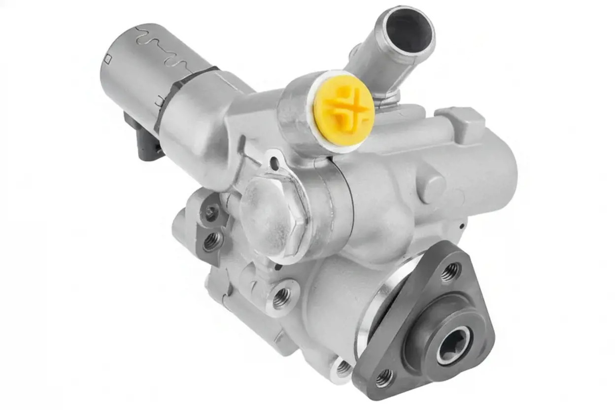 Pompa servosterzo idraulico SPW-AU-026 NTY per AUDI Q5