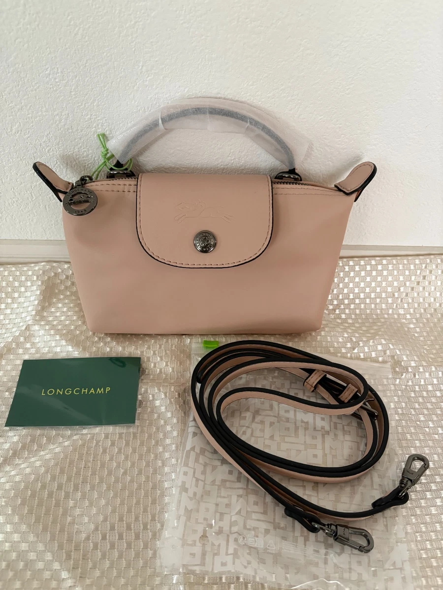Longchamp ベージュバッグ ＆ ハンドバッグ 女性用 | eBay
