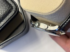 2021 IWC Portugieser Men's Red Watch - IW371616 Leather Carry Box Only 8