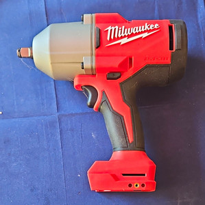 Milwaukee M18 18V 1/2in Friction Ring Brushless Impact Wrench 2666-20