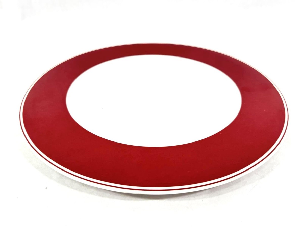 Villeroy & Boch Zurich Maroon 12