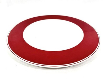Villeroy & Boch Zurich Maroon 12
