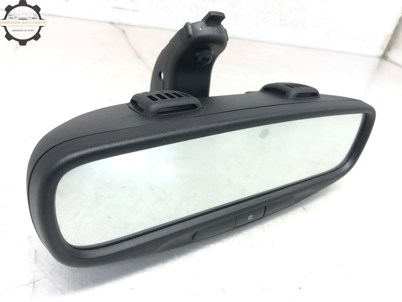 2017-2020 MASERATI LEVANTE INTERIOR REAR VIEW REARVIEW MIRROR W/ AUTO DIM OEM