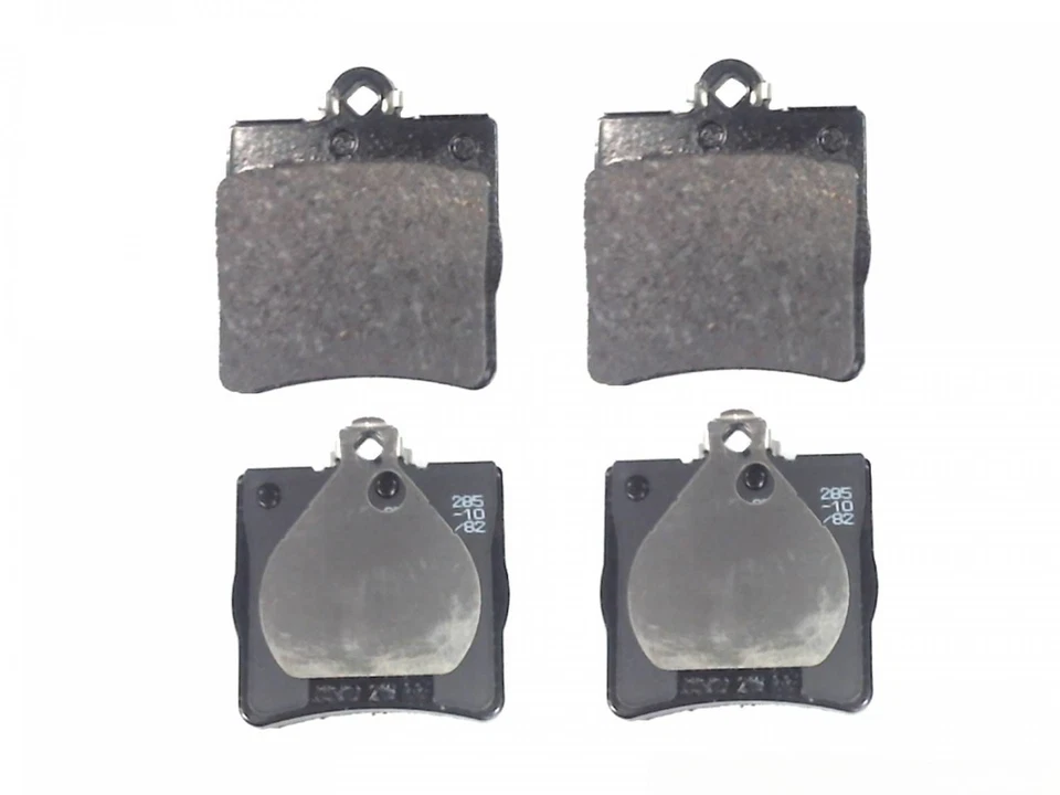 Pastillas de freno delanteras JURID para Mercedes-Benz Sl500 1993-1997 571961JAS Foto 3 de 3