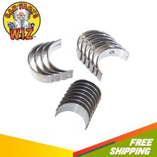 Engine Main Rod Bearings Fits 96-06 Hyundai Elantra Tiburon 1.8l 2.0l Dohc 16v