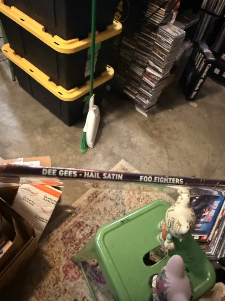 Hail Satin Dee Gees RSD Limited Edition Vinyl LP 2021 Grohl Sealed Foo Fighters - Image 3 of 4