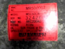 Climatisation et Accessoires Mitsubishi SPACE STAR