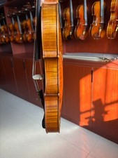 European wood Spruce and Maple 4/4 Hand Made Professional Solid Wood Violin