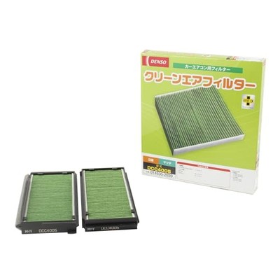 Denso DCC4005 Cabin Air Filter 014535-2020 for Mazda Premacy Biante