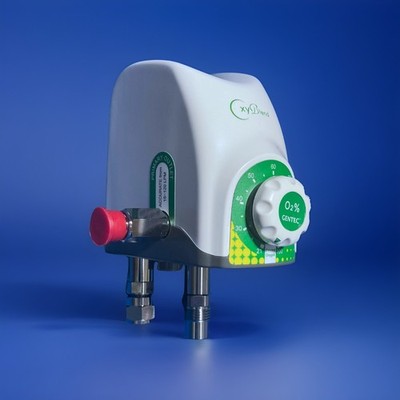 NEW - Gentec - Oxygen Blender (High flow)