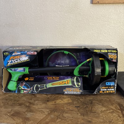 Zing Air Storm Firetek Zyclone