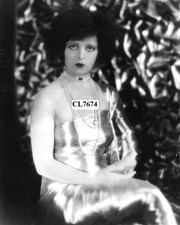Clara Bow Studio Movie Promotional Portrait Photo