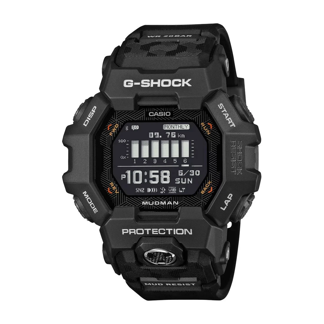 【新品未使用】CASIO G-SHOCK MUDMAN Casio G-SHOCK Mudman Wristwatches for sale - eBay