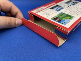 Famicom Software Model Akagawa Jiro S Ghost Train King Record FE212