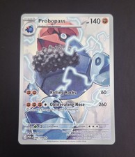 Carte Pokemon TCG Probopass 096/088 illustrazione ordine perfetto rare quasi nuove