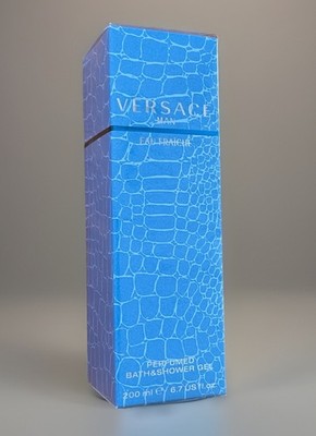 VERSACE MAN EAU FRAÎCH Shower Gel 200ml