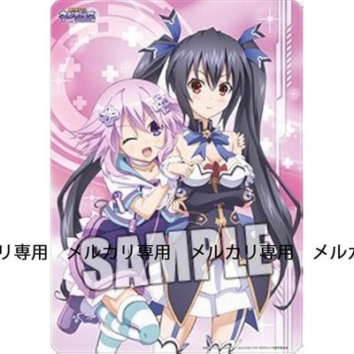 Hyperdimension Neptunia Uni Rubber Mat Universal