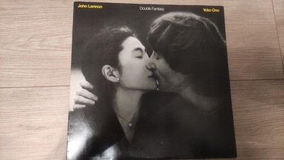 JOHN LENNON / YOKO ONO - Double Fantasy - 1980 / Geffen Records