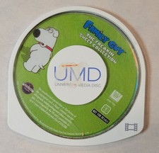 2006 Family Guy The Freakin' Sweet Collection Sony PlayStation Portable PSP UMD
