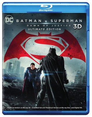Batman v Superman: Dawn of Justice