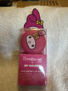 Creme X My Melody Macaron Lip Balm 