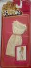 Barbie Best Buy Fashions White Dress 3632 Vintage 1980 for 11.5 in Doll