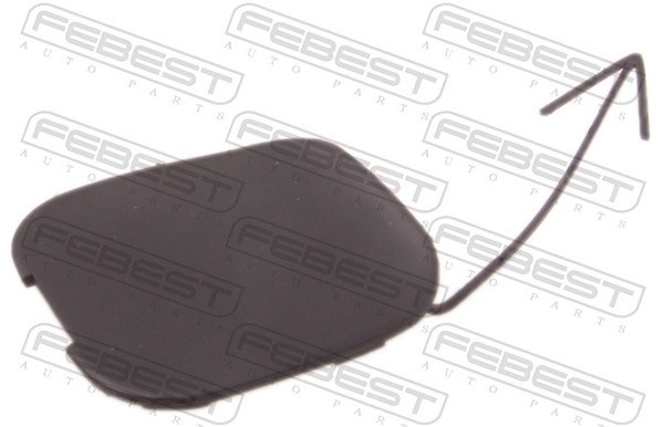 Klappe Abschlepphaken Febest FECB-N16R FüR Nissan Almera 2 N16 Hatchback-image